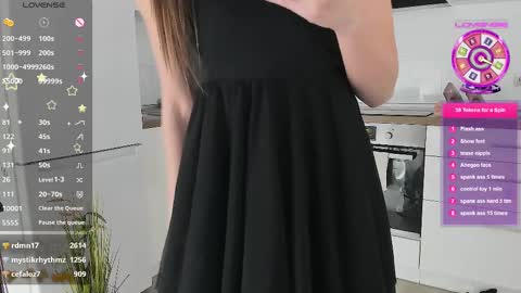 Snapshot of lucky__lady_ chatting on February 20, 2:18 am lucky__lady_ online show from February 20, 2:18 am