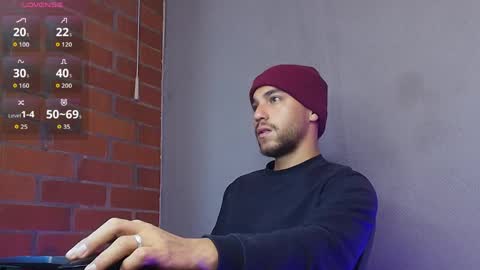 lucky_blessed online show from April 29, 12:32 pm