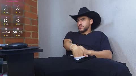 lucky_blessed online show from May 1, 8:03 pm