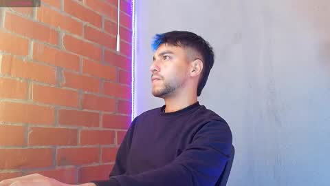 lucky_blessed online show from November 7, 4:09 pm