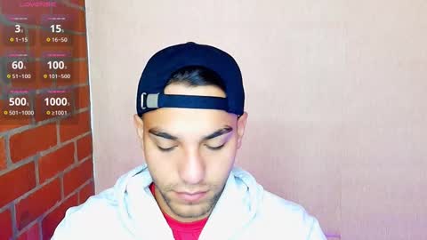 lucky_blessed online show from February 25, 12:38 pm