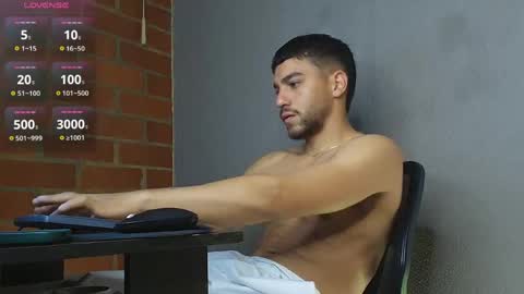 lucky_blessed online show from April 30, 12:26 am