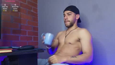 lucky_blessed online show from May 6, 12:16 am