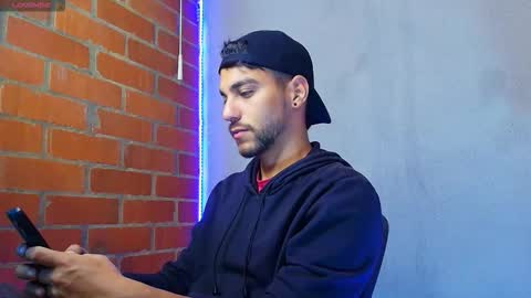 lucky_blessed online show from October 27, 8:09 pm