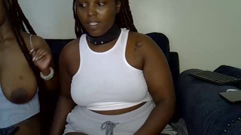 Crisiah online show from April 25, 1:41 pm