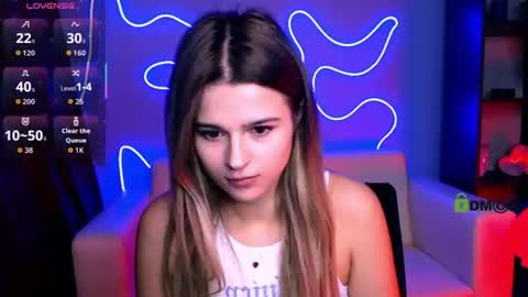 Mila Sweetheart online show from June 25, 8:47 pm