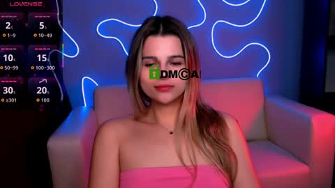 Mila Sweetheart online show from April 24, 8:22 pm