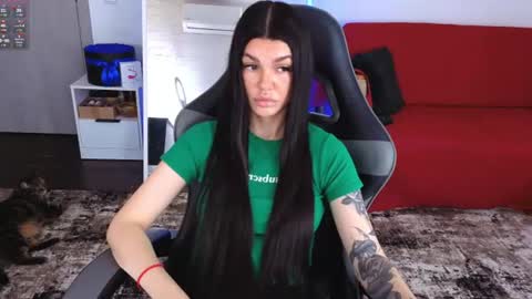 Monika online show from July 31, 6:47 am