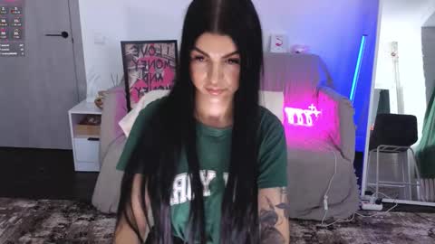 Monika online show from November 15, 3:35 pm