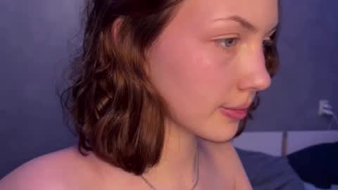 Snapshot of luckysex_ chatting on February 11, 6:33 pm hello im Kristy and Nick  PVT OPEN online show from February 11, 6:33 pm