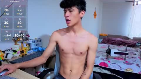 Lu Independent Model online show from December 5, 9:12 pm