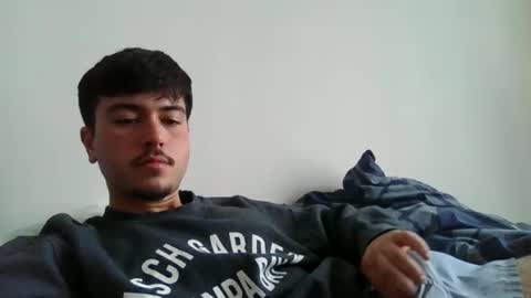 Zack online show from January 17, 8:33 pm