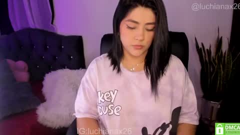 lucy online show from April 25, 4:03 am
