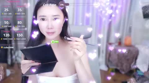 Lucy online show from February 27, 2:04 am