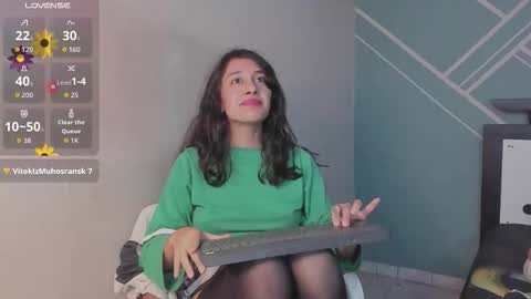 Snapshot of lucy_bluesea chatting on October 2, 1:26 am Lucy Herrera online show from October 2, 1:26 am