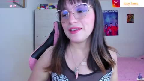 Lucy online show from June 19, 6:58 pm