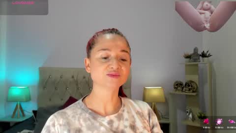 Lucia online show from September 23, 9:32 pm