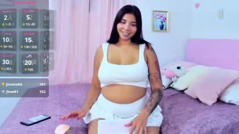 Lucy online show from April 25, 1:41 pm