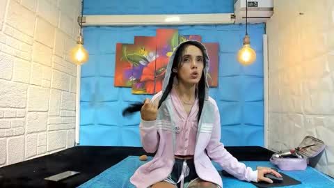 Lucy unlimit come back here  online show from March 12, 1:20 am