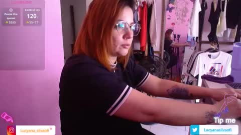 Lucyana Silva online show from February 18, 6:30 pm