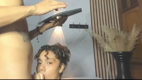 lucyandantonny online show from March 13, 6:38 am