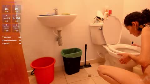 girl ary   man angel online show from January 30, 4:37 am