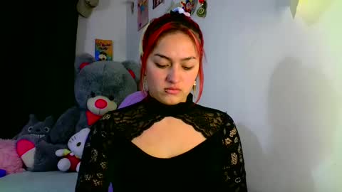 LUCIA  online show from March 7, 12:04 am