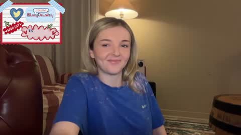 Lucy online show from July 7, 11:20 pm