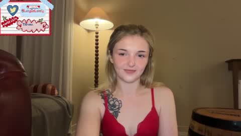 Lucy online show from July 20, 12:02 am