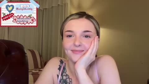 Lucy online show from July 10, 11:42 pm
