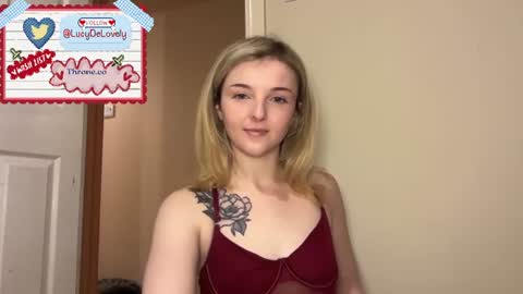 Lucy online show from June 27, 11:22 pm