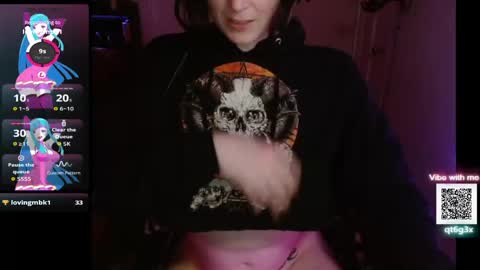 lucylascivious online show from May 7, 2:51 am