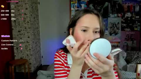 Lucy Rose online show from October 27, 3:28 am