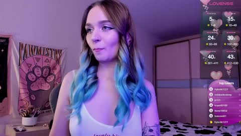 Lucy online show from January 28, 7:42 pm