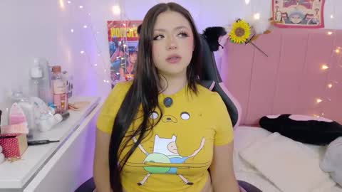 LUCYY FROM HOME  online show from March 7, 2:33 am