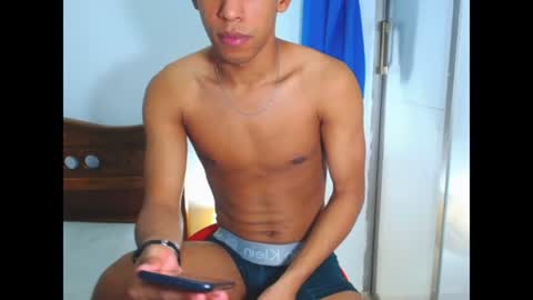 MY NAME IS LUIGI online show from June 19, 1:55 am