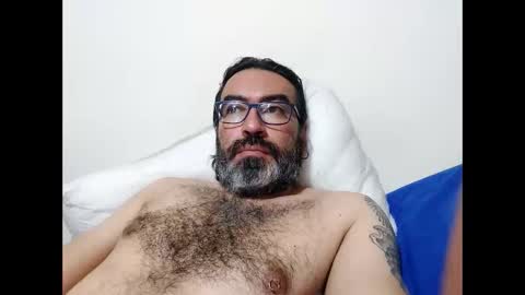 Hairyman online show from May 2, 1:11 am