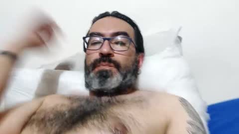 Hairyman online show from April 30, 1:43 am