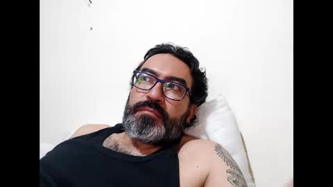 Hairyman online show from January 13, 2:41 am