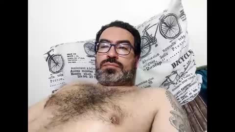 Hairyman online show from September 20, 3:53 am