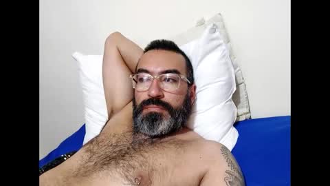 Hairyman online show from February 2, 3:32 am