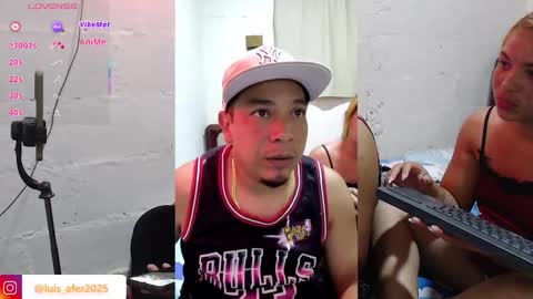 Hot Latina online show from December 22, 3:13 am