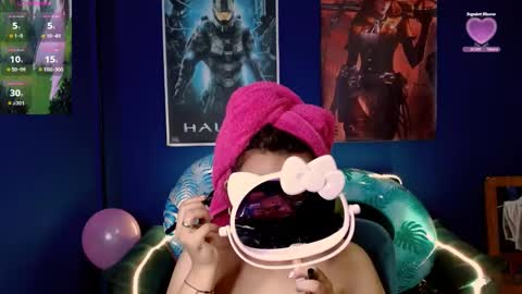 luisa_bunny online show from January 23, 9:50 pm
