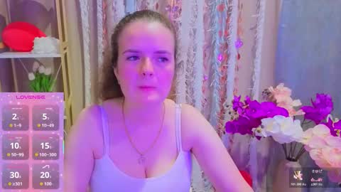 Luisa Rosee online show from March 10, 8:35 pm