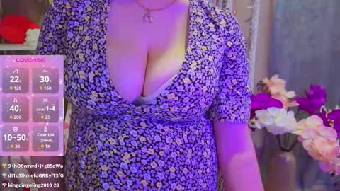 Luisa Rosee online show from March 14, 10:25 pm