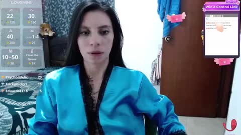 luisiana online show from December 20, 12:30 am