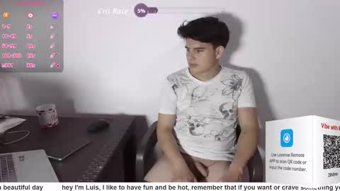 Luis S Kennedy online show from March 9, 4:44 pm