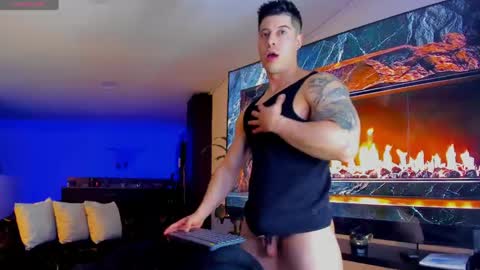 Lukas Green online show from April 22, 6:09 am