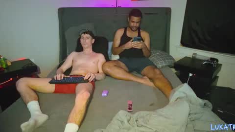 lukatripp online show from December 6, 7:48 am