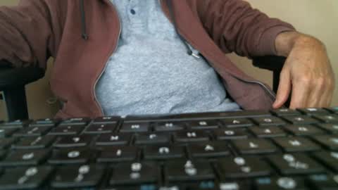 luke7711 online show from January 12, 2:30 pm